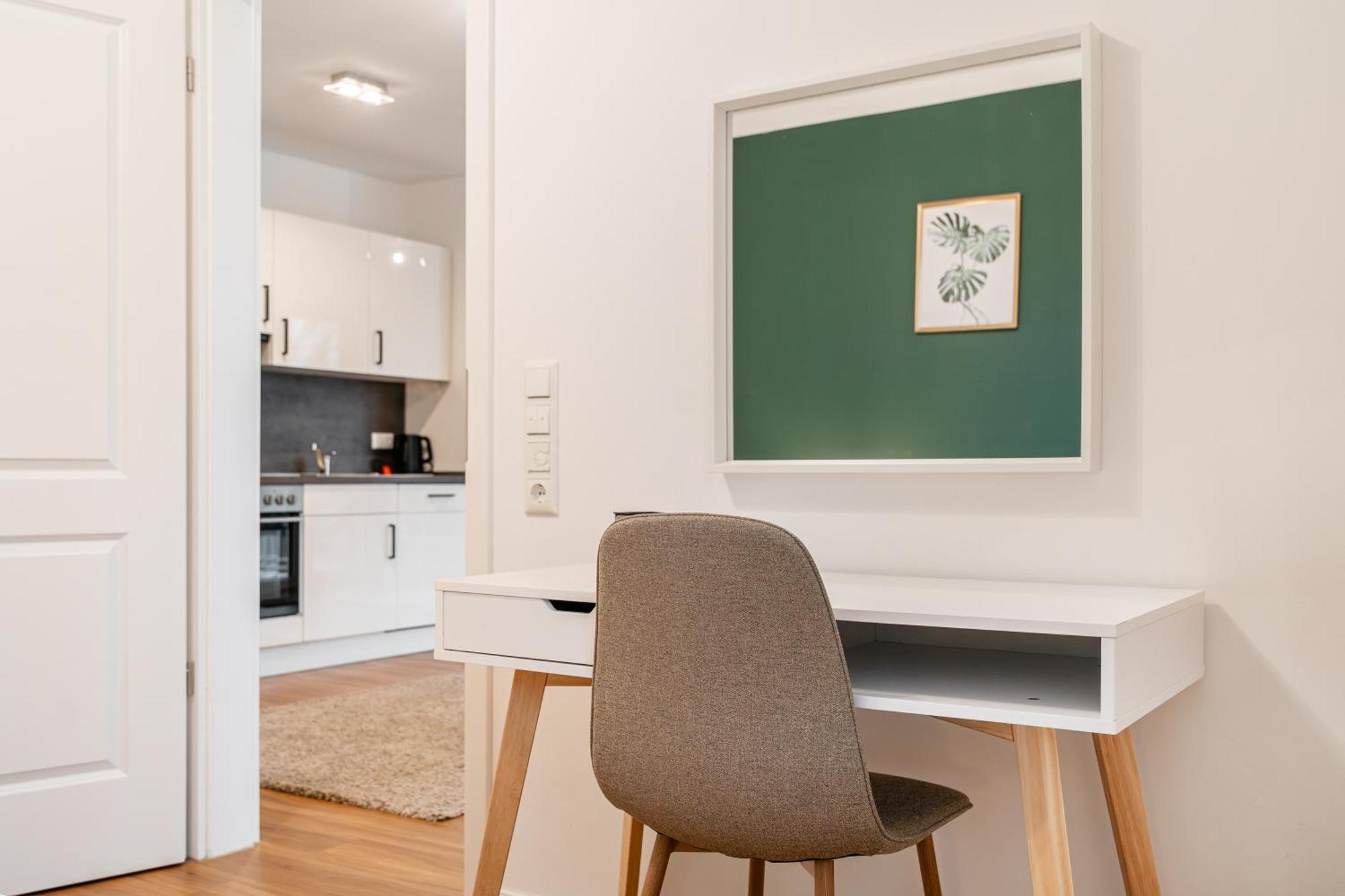 Neubau Am Eversten Holz Apartment *