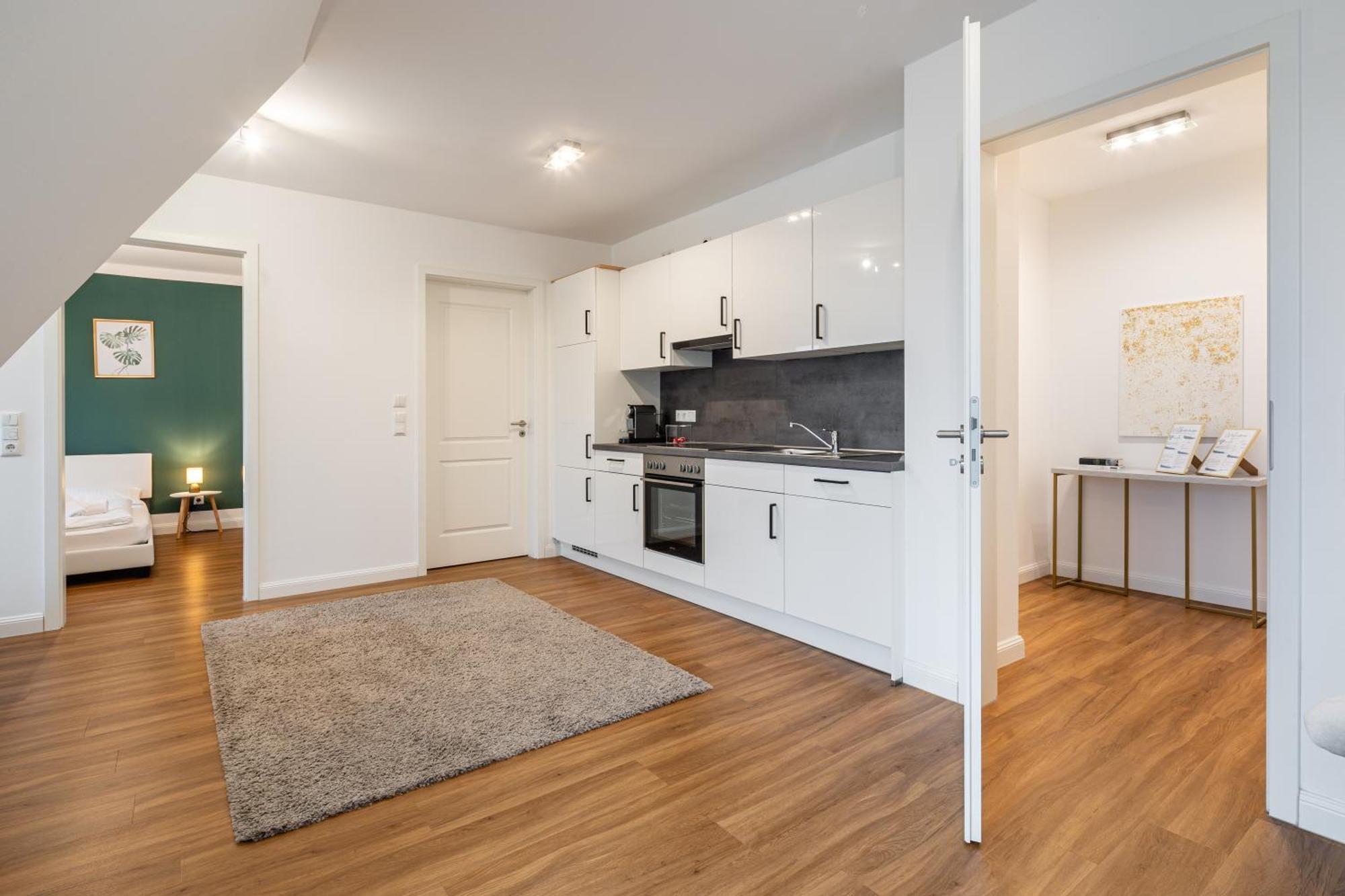 Neubau Am Eversten Holz *